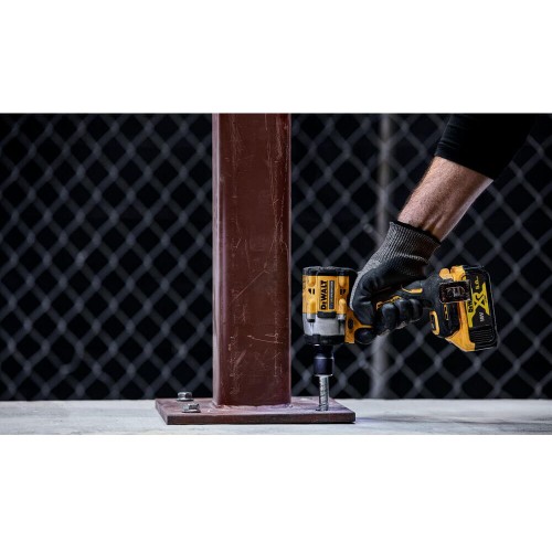 Гайкокрут ударний акумуляторний безщітковий 610 Нм; DeWALT DCF922P2T