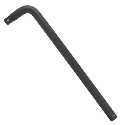 Вороток Г-подібний 1" 550мм Rockforce RF-8158550MPB