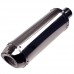 Прямоточний глушник мото НГ-0760-BK /d 2" (НГ-0760-BK)