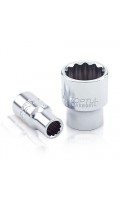 Головка 12-гранная 1/4" 7мм TOPTUL BAEB0807