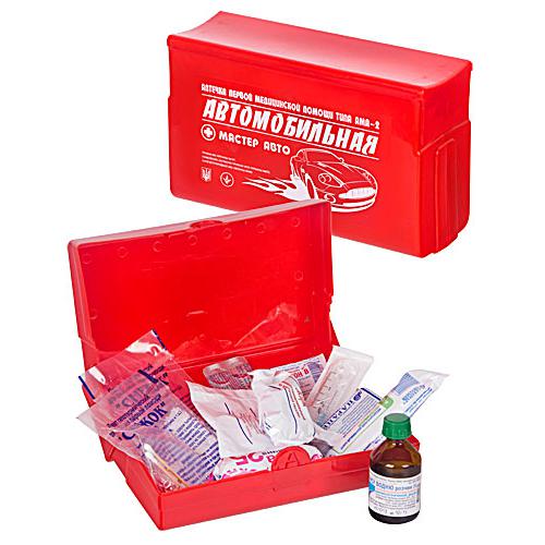 Аптечка 
