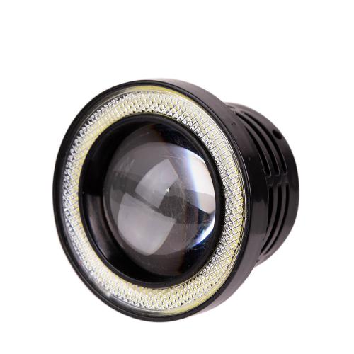 Линзы LED Angel Eves 12V-55W D-76мм white 52570 (AG-2510 W)
