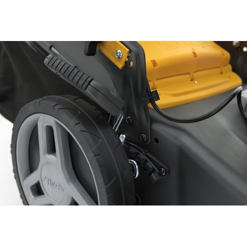 Газонокосилка аккумуляторная бесщёточная 46 см; STIGA Collector548AEKit