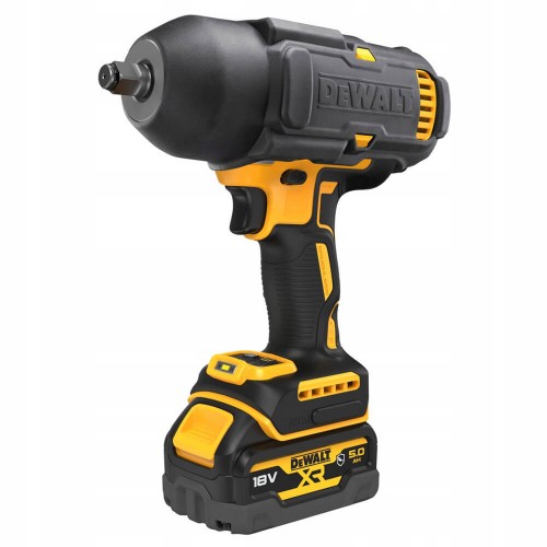 Гайковерт ударный аккумуляторный бесщёточный 1898 Нм; DeWALT DCF900P2G