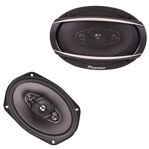Pioneer TS-A6977S динамики (16.3х23.7 см) (Pioneer TS-A6977S)