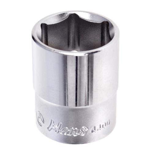 HANS. Торцевая головка 1/2" 6-гр. 27 мм (4400M27) (4400M27)