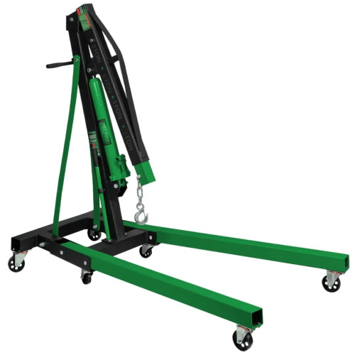 Кран гідравлічний підкатний 2 т RF-T31002CE