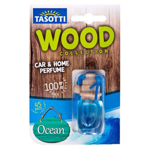 Ароматизатор пробковий на дзеркало Tasotti/серія 