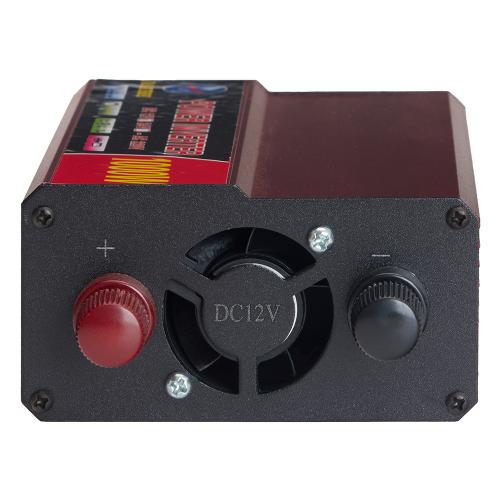 Преобразователь напряжения 1000W 12–220V А-890