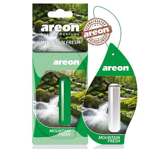 Освіжувач повітря рідкий листок AREON 