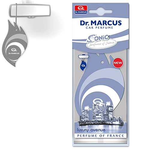 Освіжувач повітря DrMarkus сухий SONIC Luxury Avenue (551)