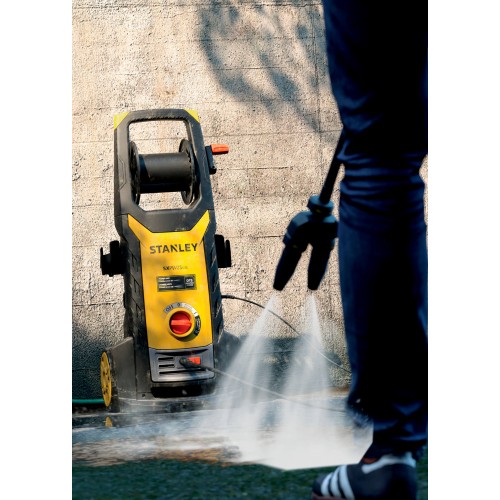 Мийка високого тиску електрична 150 бар; STANLEY SXPW25DTS-E
