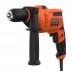 Дрель сетевая ударная 500 Вт; BLACK+DECKER BEH200