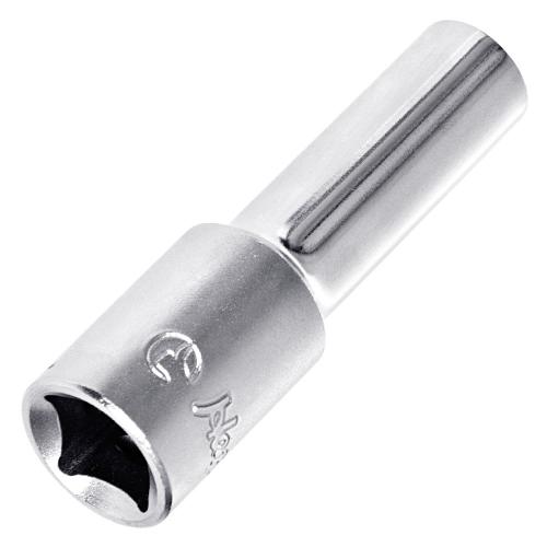 HANS. Торцевая головка глубокая 1/2" 12-гр. 8 мм (4302M08) (4302M08)