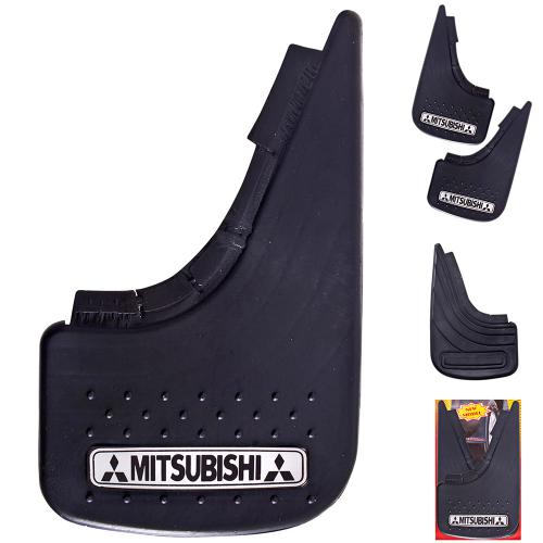 Бризковик NEW MODEL MITSUBISHI (00046)
