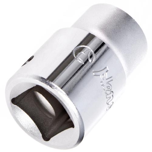 HANS. Торцевая головка 3/4"DR 6-гр. 21 мм (6400M21) (6400М21)