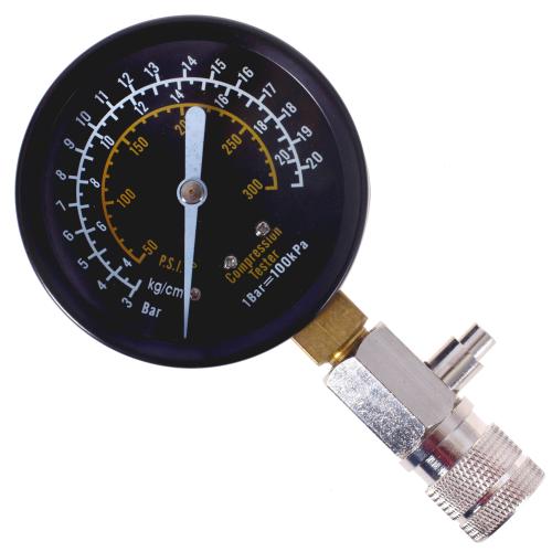 Alloid. Манометр для компрессометра. (К-4101-1) (К-4101-1)