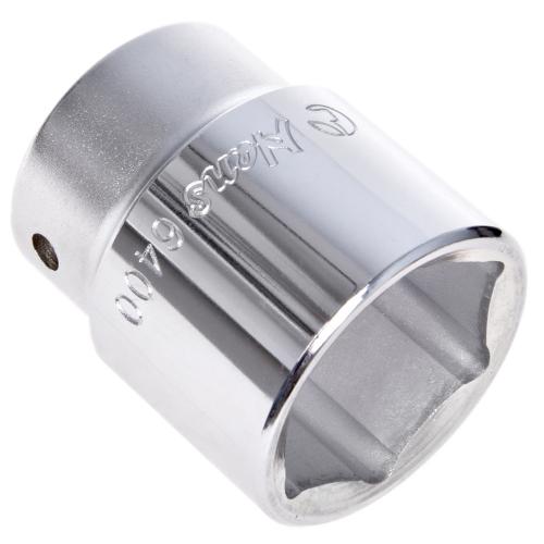 HANS. Торцевая головка 3/4"DR 6-гр. 36 мм (6400M36) (6400М36)