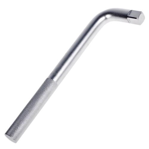 Вороток Г-подібний 3/4", 300мм х 100мм, 1400г (6777-12) HANS (6777-12)