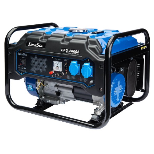 Генератор бензиновый 2.8 кВт; EnerSol EPG-2800S