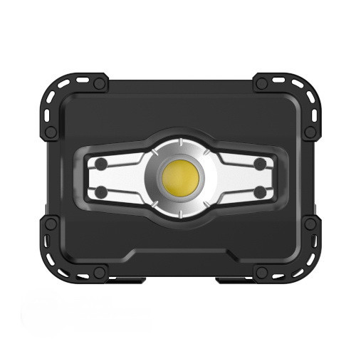 Фонарь-прожектор аккумуляторный 10W с POWERBANK 5000mAh (Made in GERMANY) FL-1002W