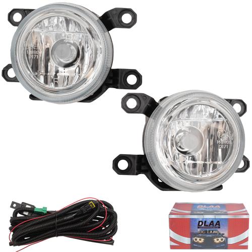 Фары доп.модель Toyota Cars 2019-/TY-0977/H8-12V35W/эл.проводка (TY-0977)