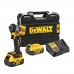 Гайкокрут ударний акумуляторний безщітковий 610 Нм; DeWALT DCF922P2T