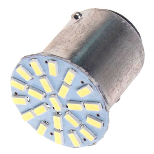 Лампа диодная S25 1157-3014-22SMD 2 контакта 08239 (1157-3014-22SMD)