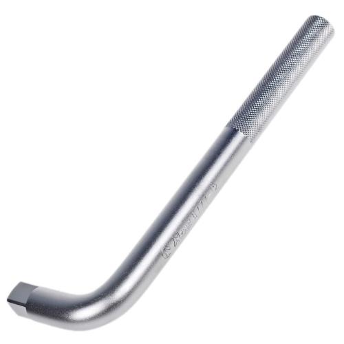 Вороток Г-подібний 3/4", 300мм х 100мм, 1400г (6777-12) HANS (6777-12)