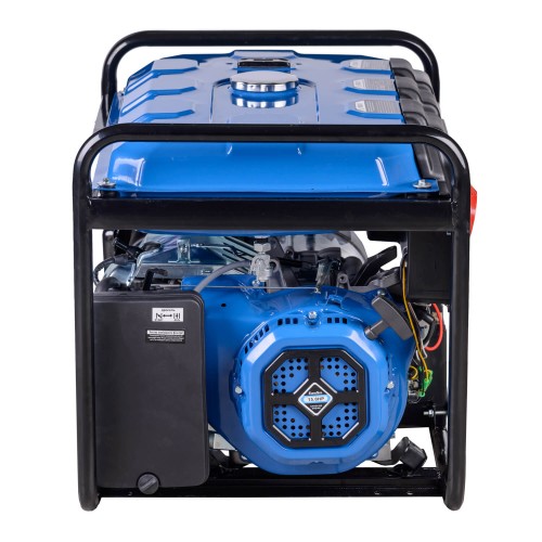 Генератор бензиновый 7.5 кВт; EnerSol EPG-7500TE