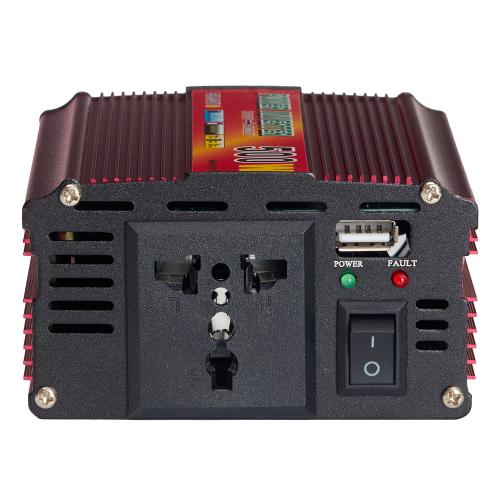 Преобразователь 500W 12–220V A898