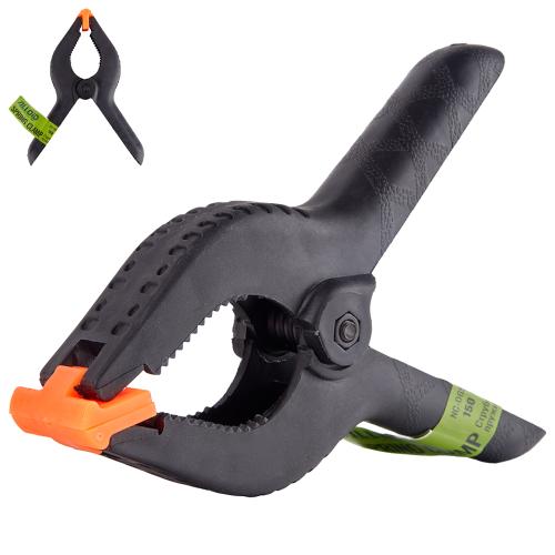 Струбцина пружинная 150мм NC-0659150 Alloid