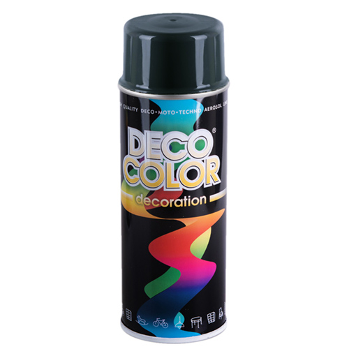 Deco Color Краска аэроз. 400ml /термостойкая 800*С антрацит (725335)