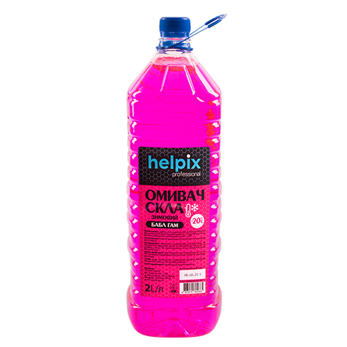 Омивач скла HELPIX 2Л 