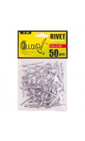 Alloid. Заклепка алюминиевая 4,8 х 6,4мм, 50шт (RA-4864)