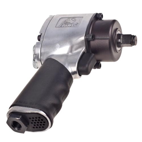 Пневмогайковерт 1/2"DR, 10000 об/хв, 678 Нм, 1,55кг (84117) HANS (84117)