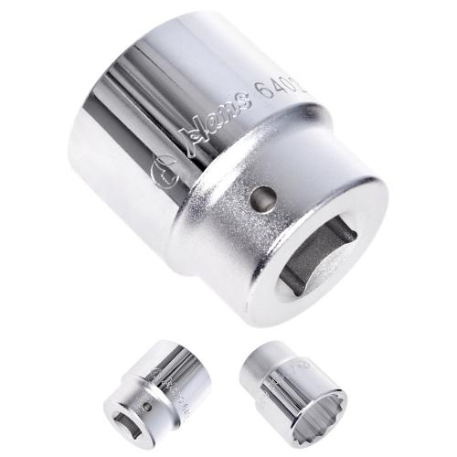 HANS. Торцевая головка 3/4"DR 12-гр. 32 мм (6402M32) (6402М32)