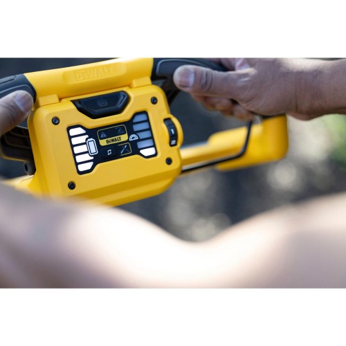 Газонокосарка акумуляторна самохідна безщіткова 53 см; DeWALT DCMWSP550N