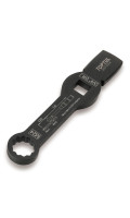 Ключ ударный 3/4" Torx External M24 - 12 граней для тормозного суппорта SAF TOPTUL JEBT0224