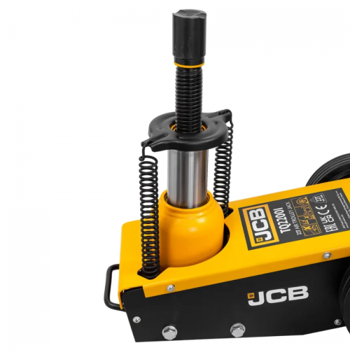 Домкрат пневматически гидравлический 22т JCB Tools JCB-TQ22001