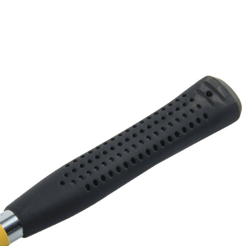 Киянка резиновая черная 900 г металлическая обрезиненная рукоятка SIGMA (4317501)