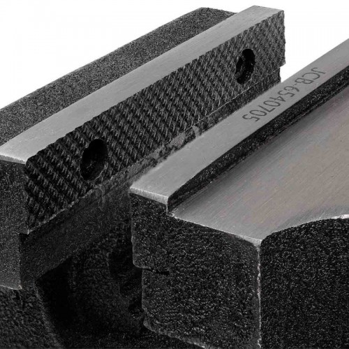 Тиски стальные с наковальней 5"-125 мм. JCB Tools JCB-6540705