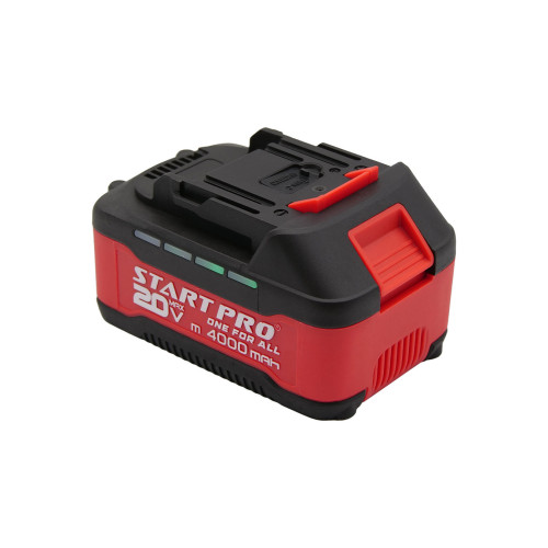 Аккумуляторная батарея 4,0 А·ч, 20 В Li-ion SB20-4AM Start Pro 6434 (USB Type-C)