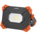 Прожектор переносной COB LED аккумуляторный 3.7V 6,6 АГод = 20Вт, свет. P= 2000 lm STHOR