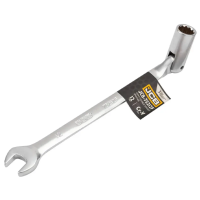 Ключи рожково-торцевые (шарнир) JCB Tools JCB-75212F Series