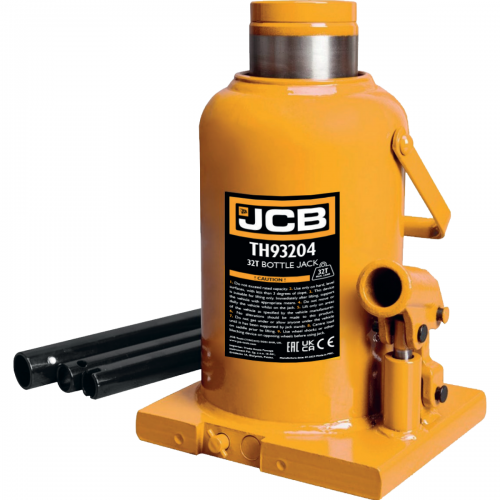 Домкрат бутылочный 32т 260-420мм JCB Tools JCB-TH93204