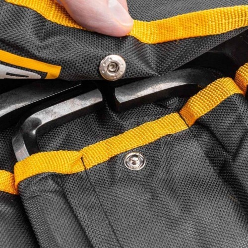 Haбіp Г-oбp. ключів HEX 6 од. (12-24 мм) в чохлі JCB Tools JCB-5067