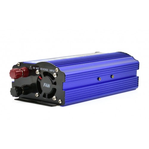 Перетворювач напруги SINUS 12В/230В 300/600 Вт GEKO G17010