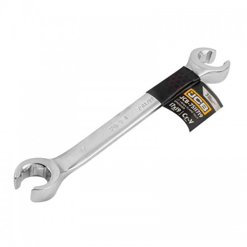 Ключ разрезной JCB Tools 17 мм х 19 мм JCB-7511719