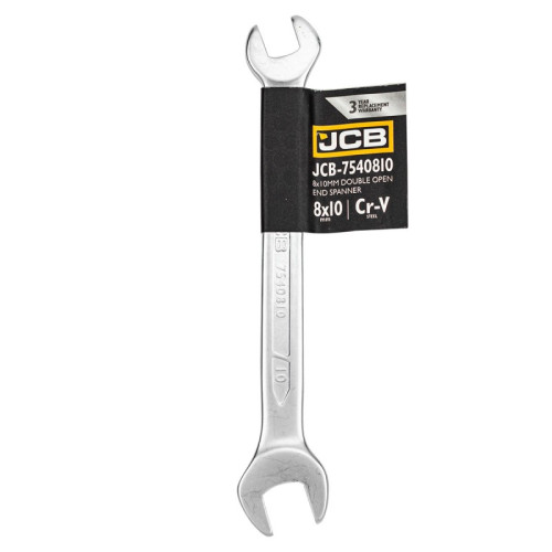 Ключи рожковые JCB Tools JCB-7540810 Series